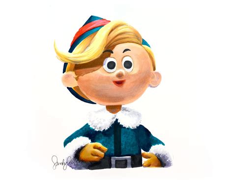 hermey the elf pictures.